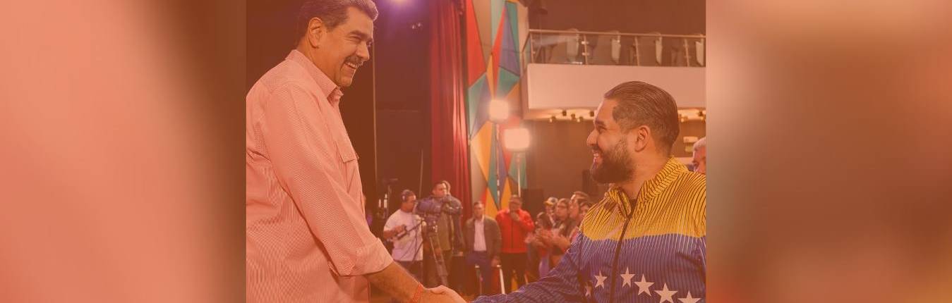 Imagen MADURO HIJO BANNER