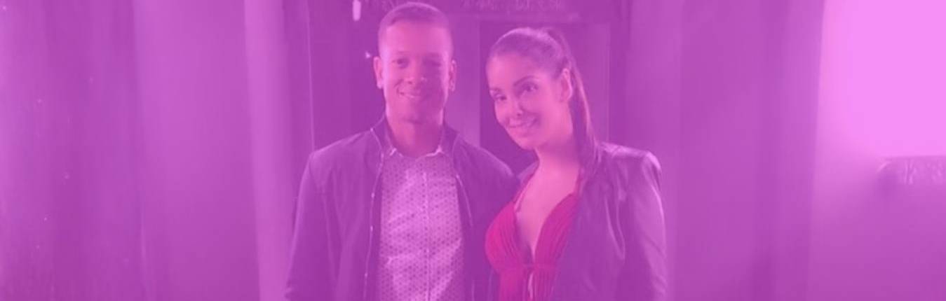 Imagen Fredy Guarín y Andreina Fiallo (1)