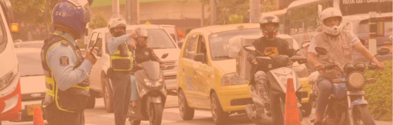 Image pico y placa martes banner