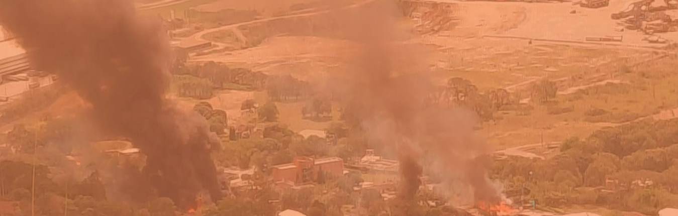 Imagen iNCENDIO EN gIRARDOTA (2)