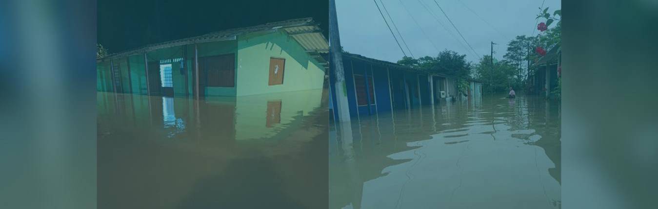 Imagen Inundaciones Chigorodó