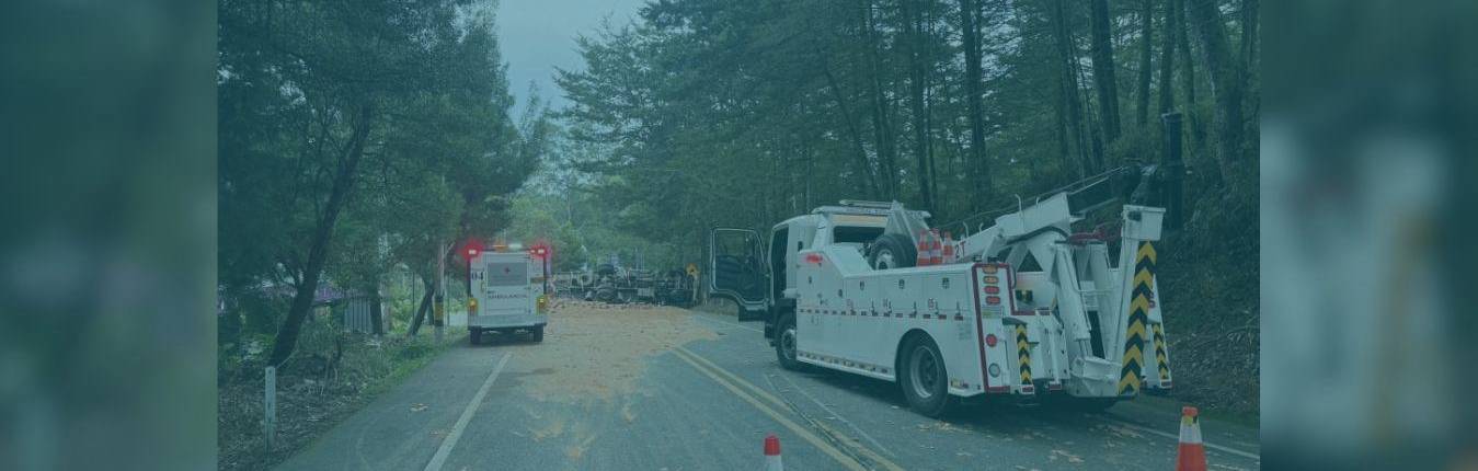 Imagen Accidente Variante Palmas 8 DE OCTUB
