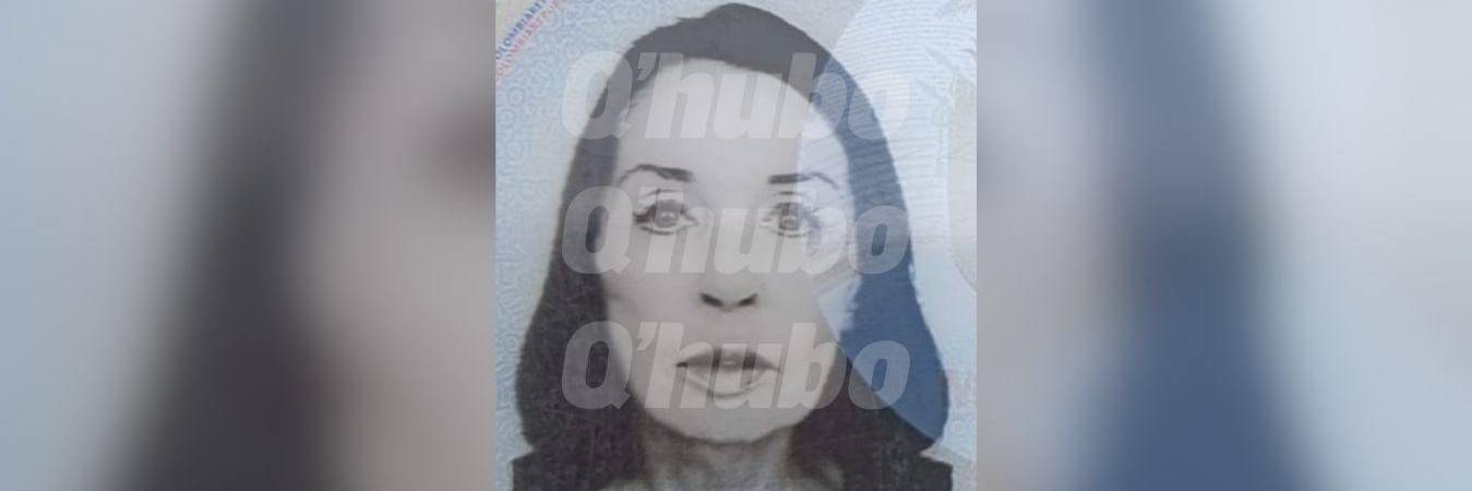 Ella era Nancy Ryan Bean, la estadounidense hallada muerta en un apartamento de Envigado. FOTO: CORTESÍA
