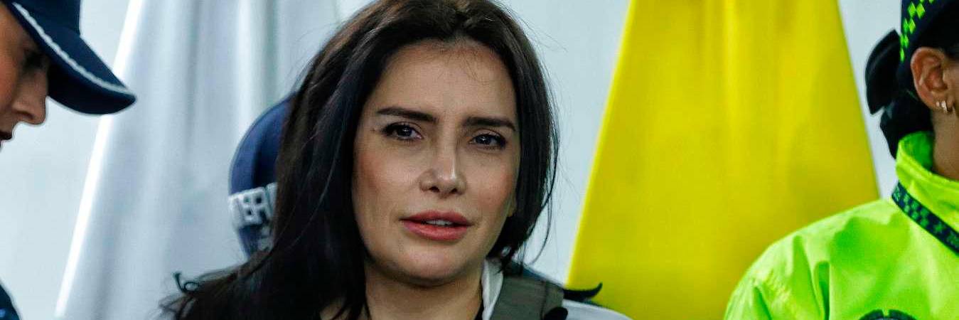 Aída Merlano Rebolledo tiene 43 años. /FOTO: COLPRENSA