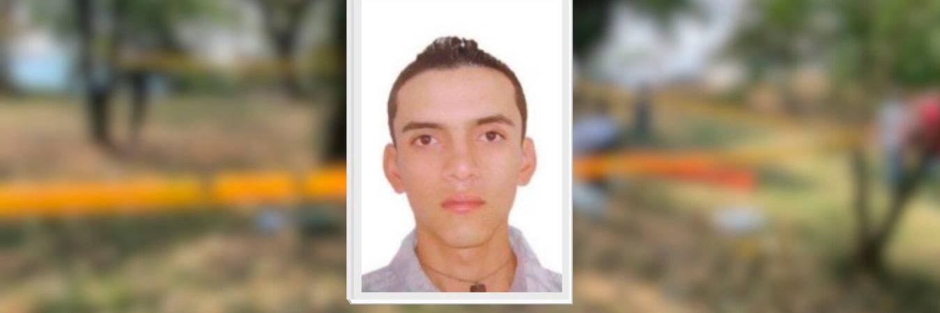 Él era Alejandro Vargas, asesinado en el sector de El Chagualo, en el centro de Medellín. /FOTO: CORTESÍA MEDICINA LEGAL 