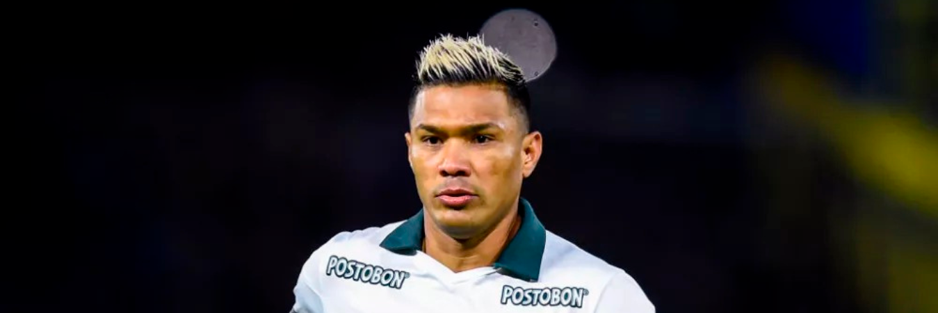 Durante el 2023, Teófilo Gutiérrez jugó para el Cali. Fue su segundo paso por el Azucarero. /FOTO: GETTY