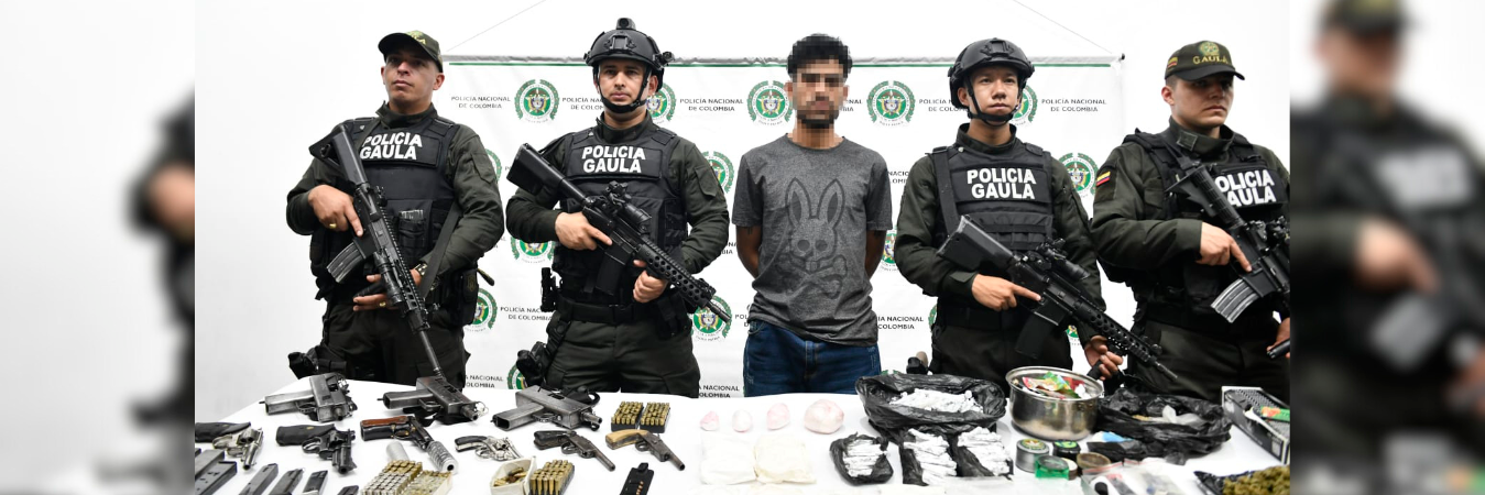 /FOTO: POLICÍA NACIONAL