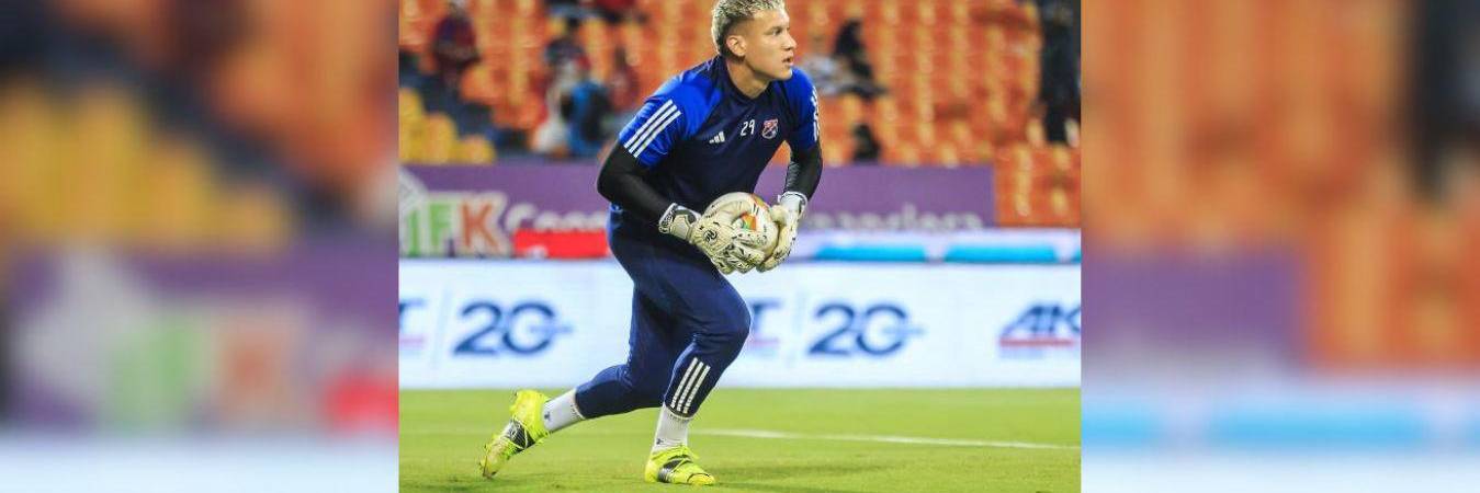 Washington Aguerre buscará sacar su arco en 0 ante Junior. FOTO: CAMILO SÚAREZ