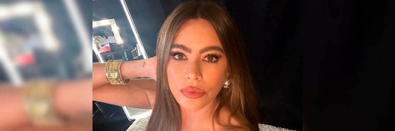 La bella Sofía Vergara. /FOTO: INSTAGRAM @sofiavergara