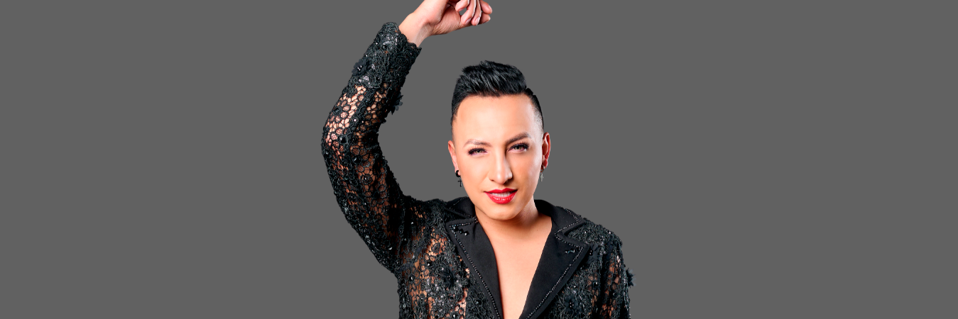 José Miel, quinto eliminado de ‘La casa de los famosos Colombia’. /FOTO: CORTESÍA RCN Y ViX