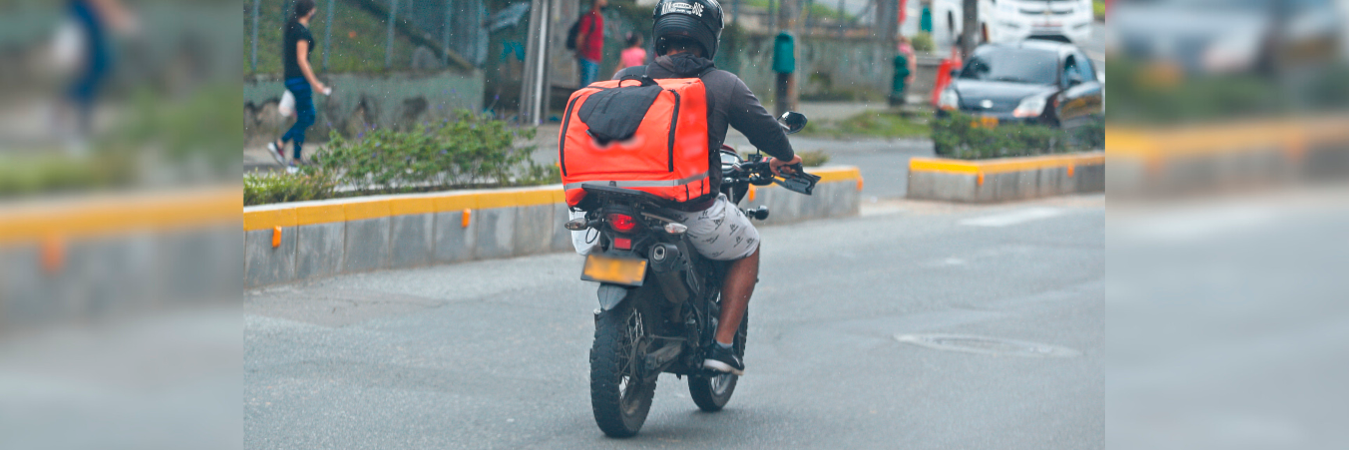 Jesús Joan Alberto Medina Camacho fue capturado la noche del 24 de junio de 2020 en la comuna Guayabal. /FOTO: ARCHIVO