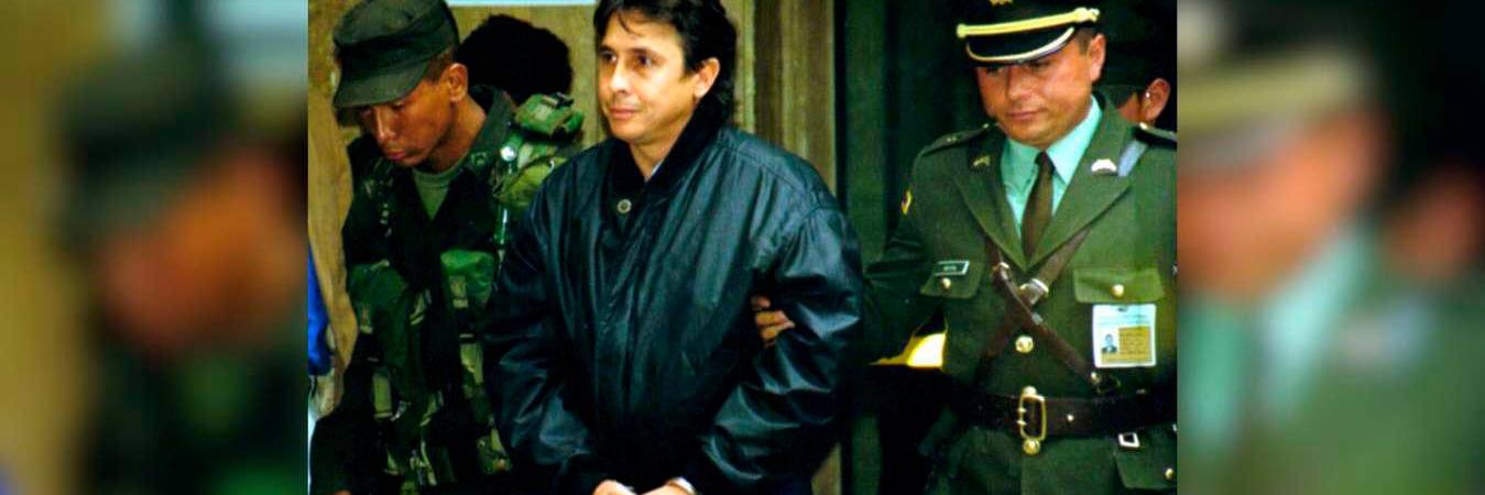 Fabio Ochoa fue condenado a 30 años por delitos de trata de personas, conspiración, delincuencia y distribución de cocaína. / FOTO: COLPRENSA