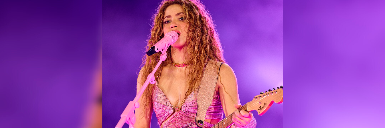 Shakira inició su gira ‘Las mujeres ya no lloran’ en Brasil. /FOTO: INSTAGRAM @shakira