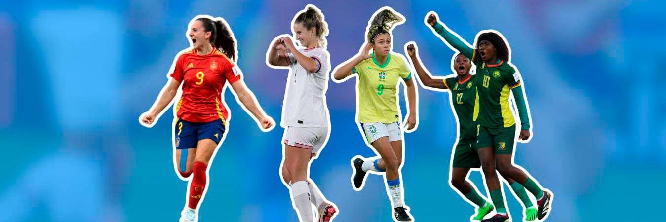 Los equipos ya están en la fase de eliminación directa. / FOTO: FIFA