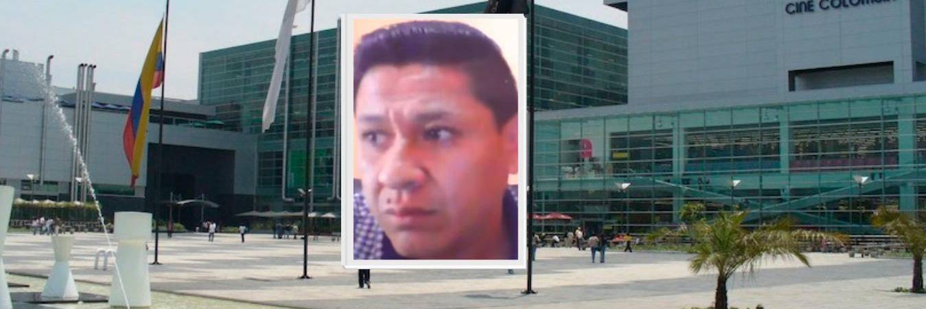 El hombre aseguró que la atención en el centro comercial fue negligente. / FOTOS: TOMADA DE REDES SOCIALES Y CAPTURA DE PANTALLA