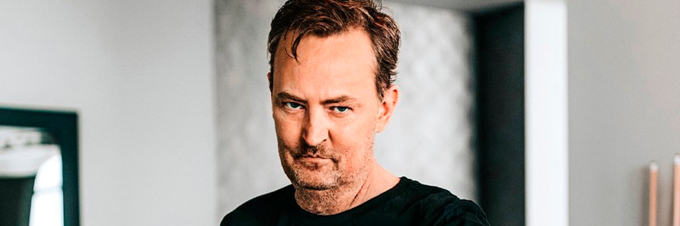 Matthew Perry. / FOTO: INSTAGRAM