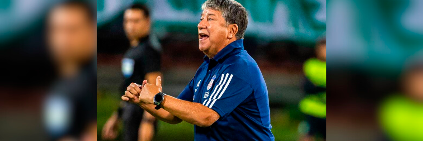 Esta es la sexta selección que dirige Hernán Darío ‘Bolillo’ Gómez. /FOTO: CARLOS ALBERTO VELÁSQUEZ