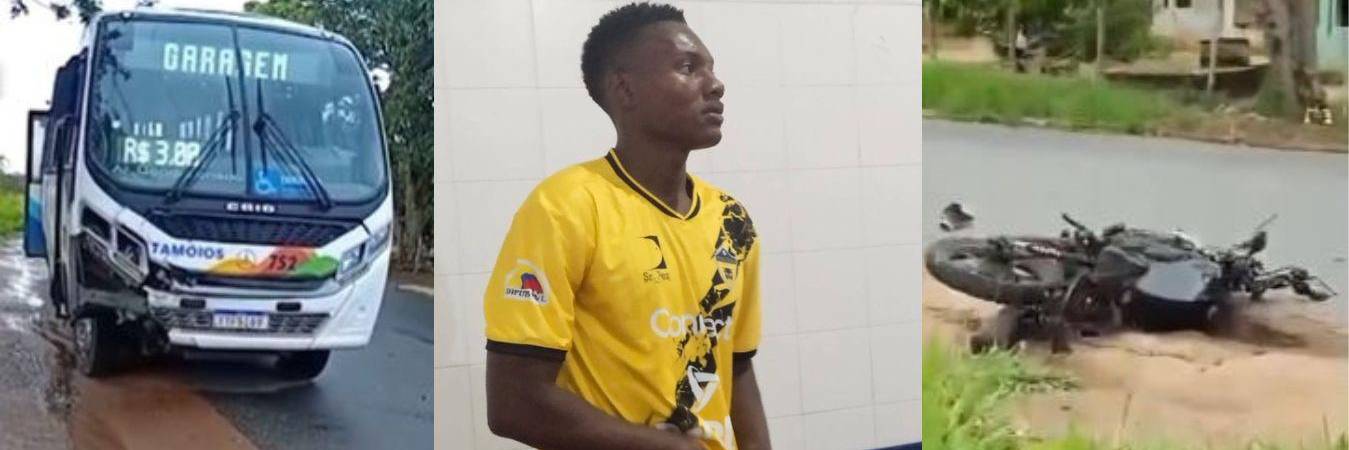 Fabio había viajado al país de la samba hacía tres meses con el sueño de convertirse en futbolista profesional. FOTOS: CORTESÍA