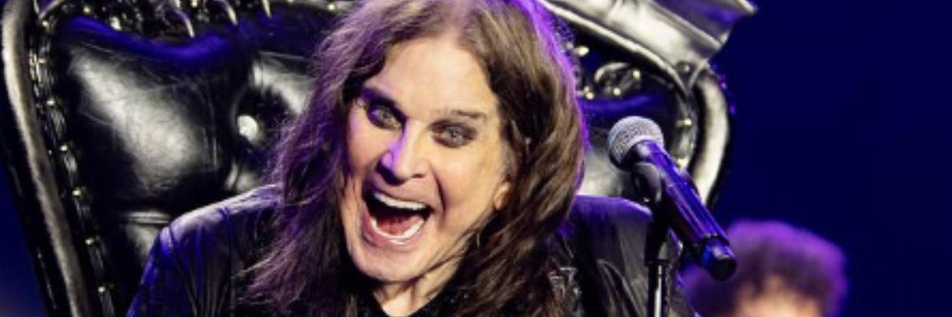 Ozzy Osbourne / FOTO: ig @ozzyosbourne
