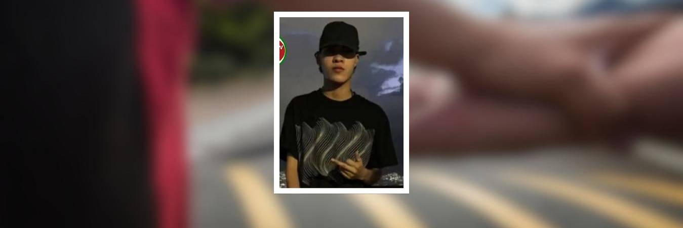 Él era Juan Daniel López. /FOTO: ARCHIVO Y CORTESÍA 