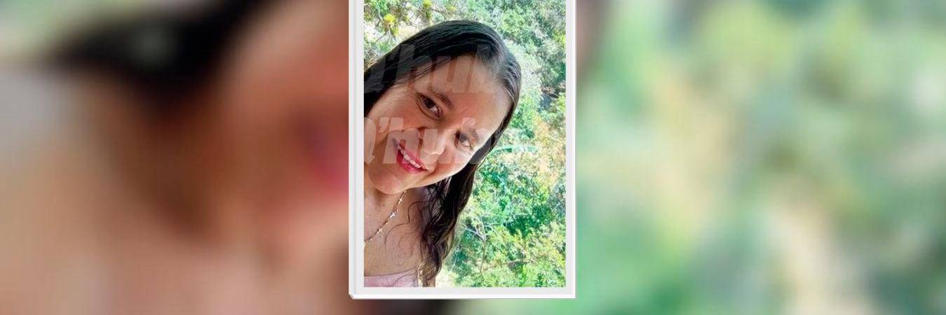 Ella era Eucaris del Socorro Urrego Valencia, la mujer de 44 años que encontraron muerta en Bello. /FOTO: CORTESÍA 