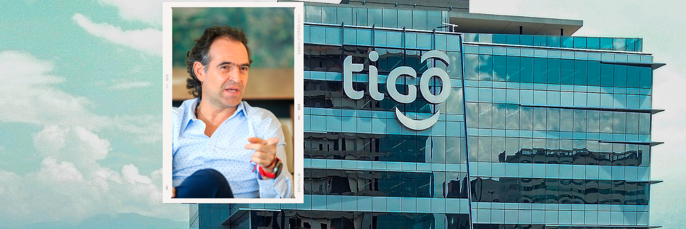 El mandatario aseguró que pretende utilizar el dinero para desarrollar la ciencia y tecnología de Medellín. / FOTO: MANUEL SALDARRIAGA