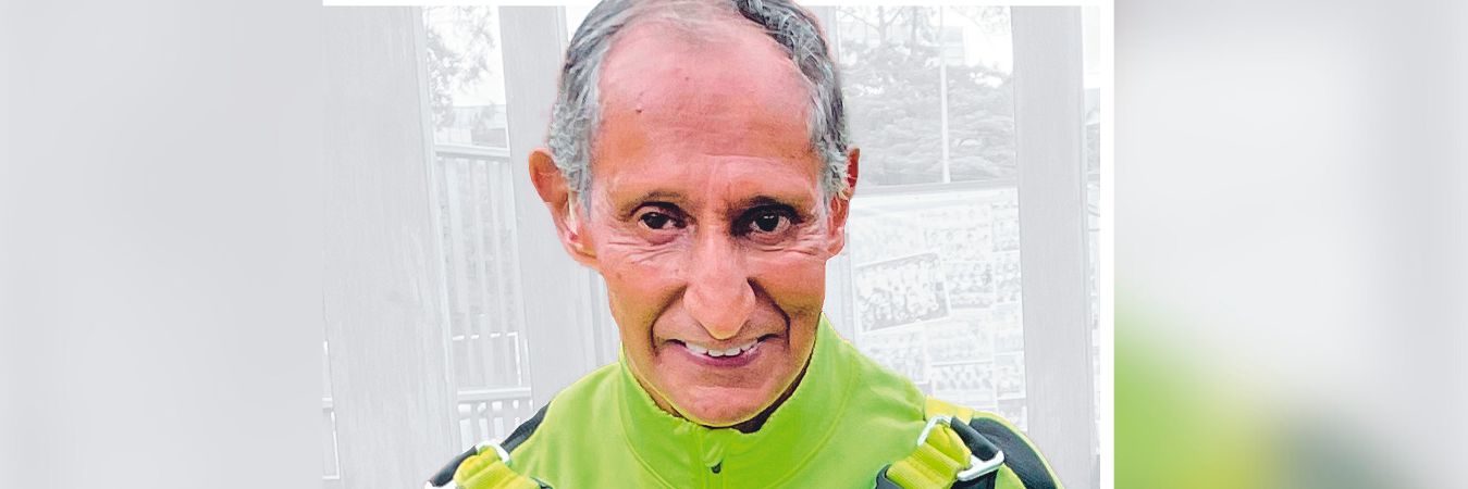 Con orgullo portó la indumentaria del equipo verde hasta el último instante de su vida. /FOTO: JAIDER ESCOBAR B.