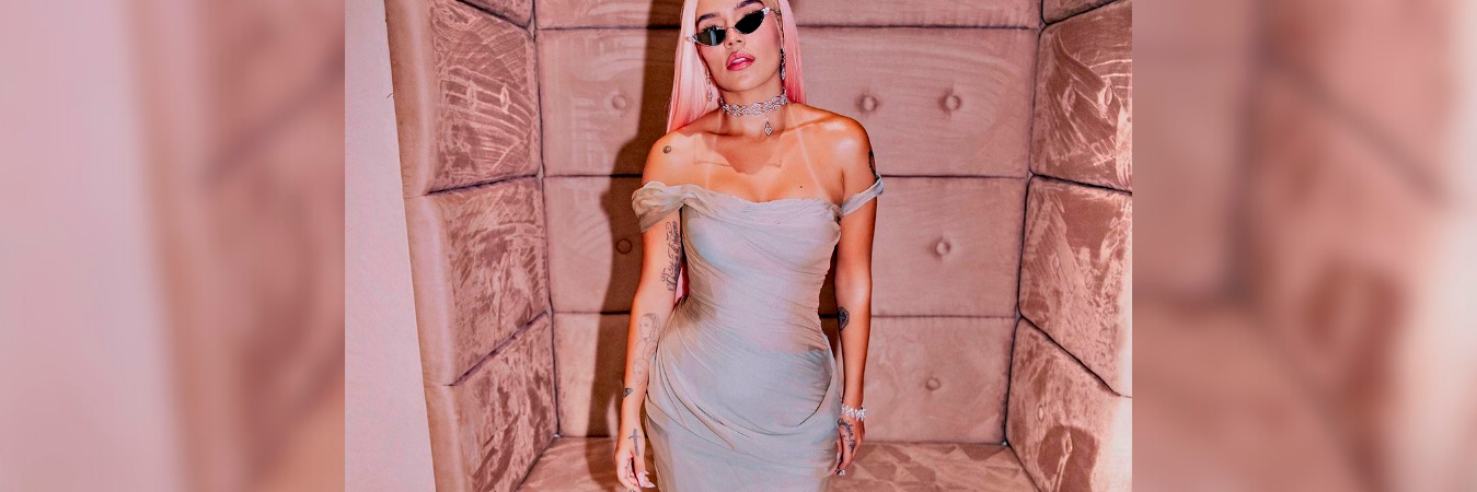 /FOTO: INSTAGRAM @KAROLG