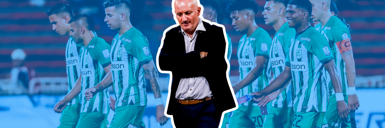 Atlético Nacional no podrá jugar en el estadio Atanasio Girardot por el Mundial Femenino Sub-20. /FOTO: JAIME PÉREZ