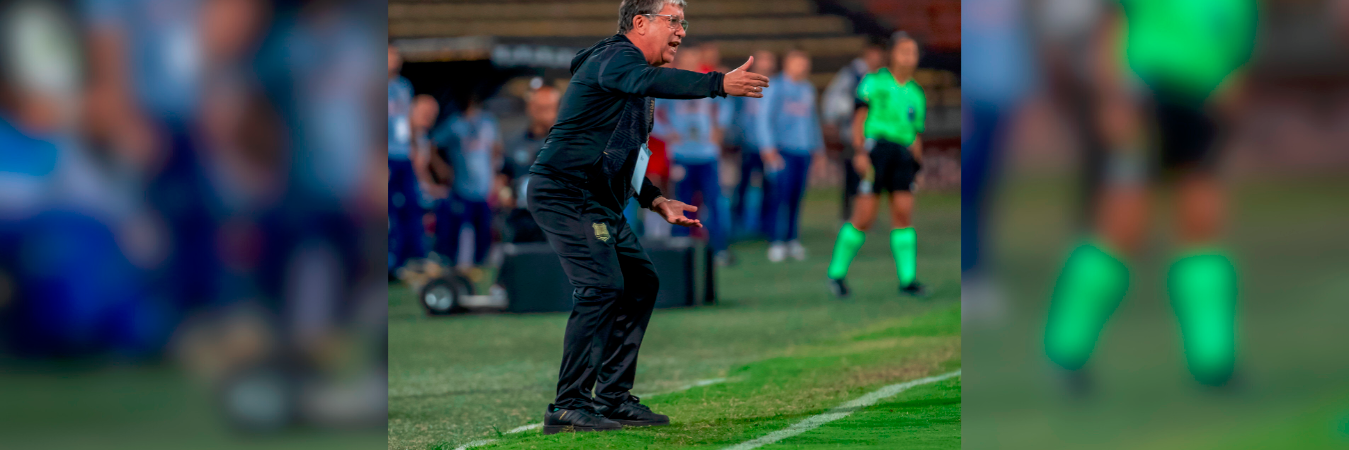 El equipo tomó a decisión tras la racha de resultados negativos del equipo. / FOTO: JUAN ANTONIO SÁNCHEZ