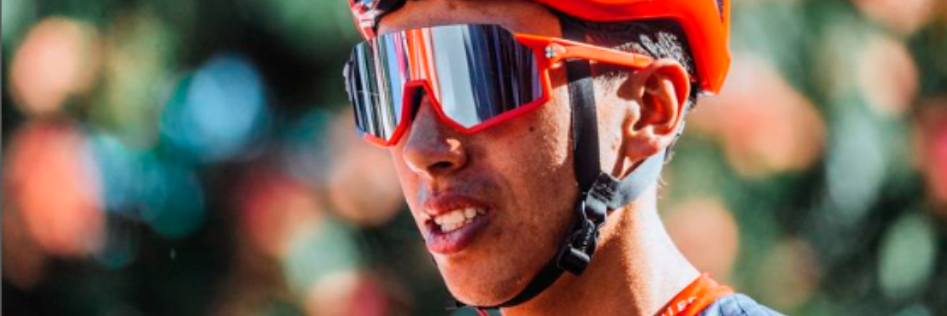 Egan Bernal con el Ineos. /FOTO: INSTAGRAM @eganbernal