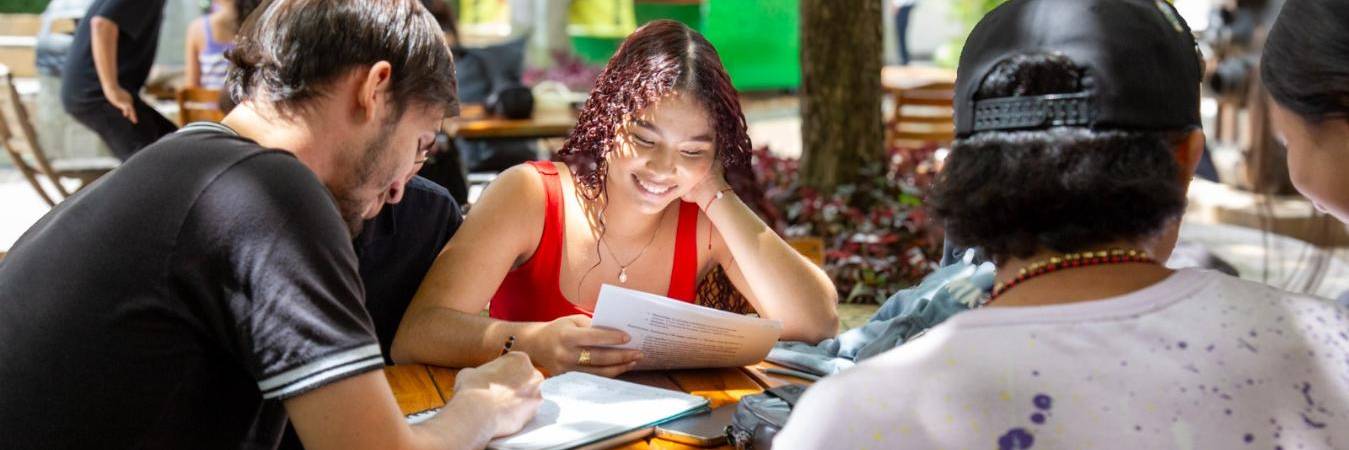 Cupos para la educación superior en Medellín. FOTO: ALCALDÍA DE MEDELLÍN 