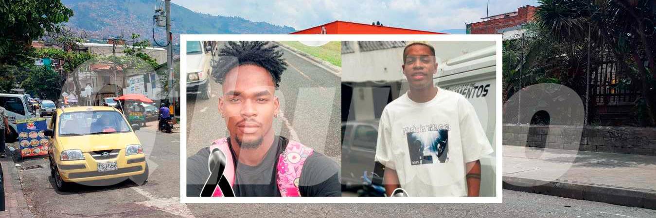 Leyder Banili Ibargüen (izquierda) y Freiser David Asprilla (derecha) /FOTO: ANDRÉS FERNANDO GARCÍA Y SOL DE URABÁ