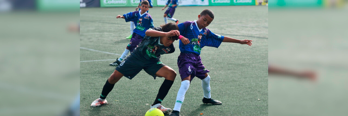Este año el Festival de Festivales cuenta con competencias en 25 disciplinas deportivas. / FOTO: CORPORACIÓN DEPORTIVA LOS PAISITAS