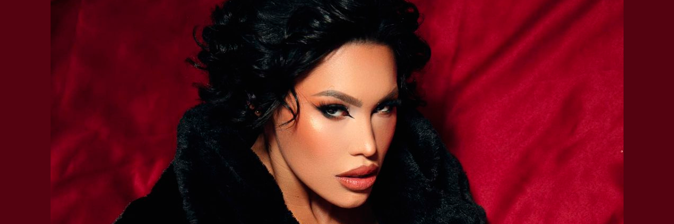 Ana Del Castillo, cantante de vallenato. / FOTO: INSTAGRAM @ANADELCASTILLOJ