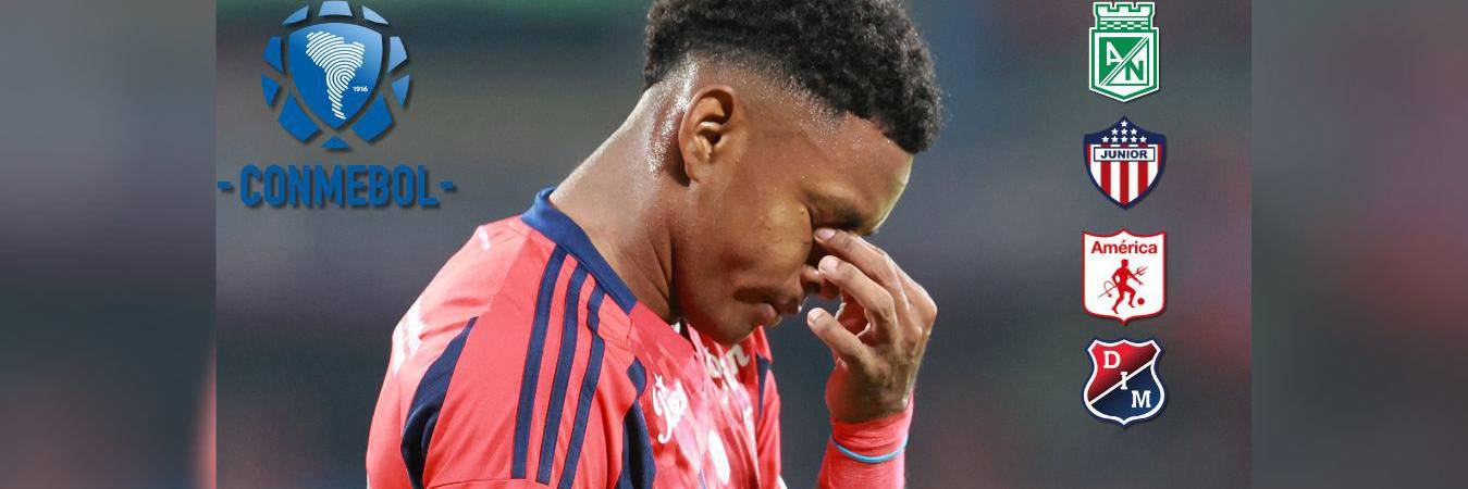 Los números no mienten y el panorama es preocupante: los equipos del país siguen perdiendo terreno a nivel internacional. FOTO: MANUEL SALDARRIAGA QUINTERO