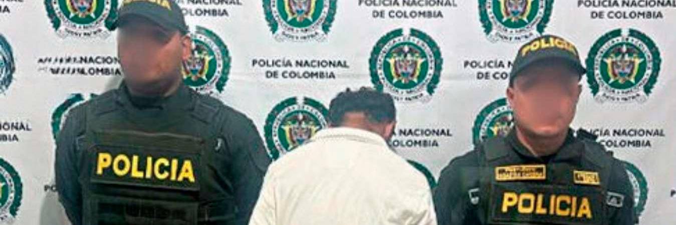 El homicida fue capturado por las autoridades. / FOTO: diarioriente.com