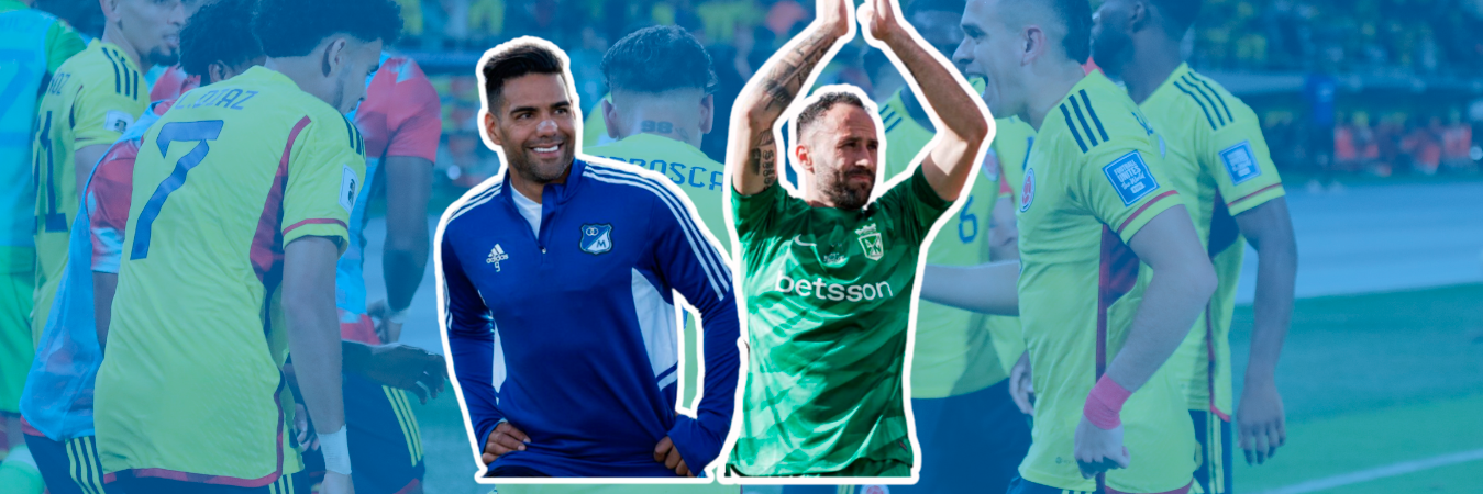 FOTO: INSTAGRAM @millosfcoficial - d_ospina1