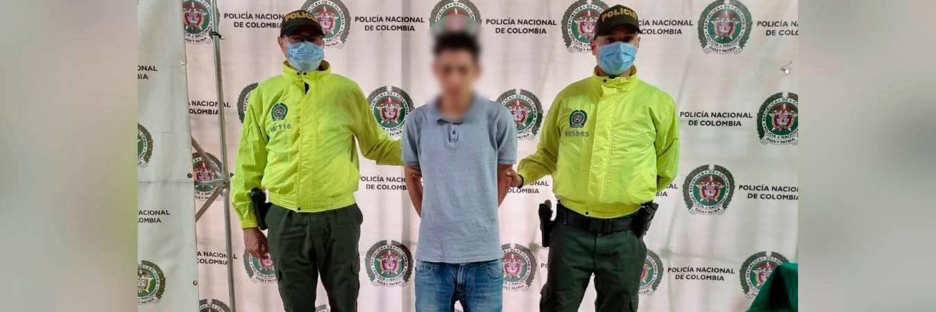 El hombre fue encontrado culpable de homicidio y hurto calificado. / FOTO: CORTESÍA