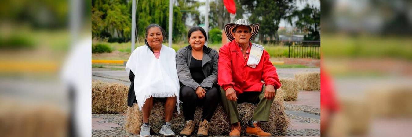 Campesinos de toda Colombia pueden participar en esta Certificatón para validar sus conocimientos empíricos. / FOTO: CORTESÍA SENA