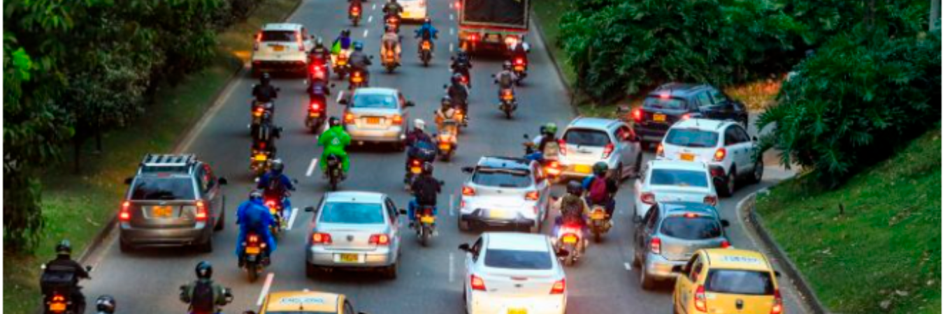 Pico y placa. /FOTO: ARCHIVO.