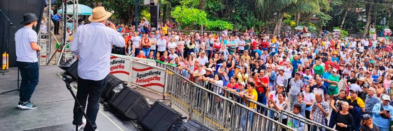 /FOTO: ALCALDÍA DE COPACABANA 