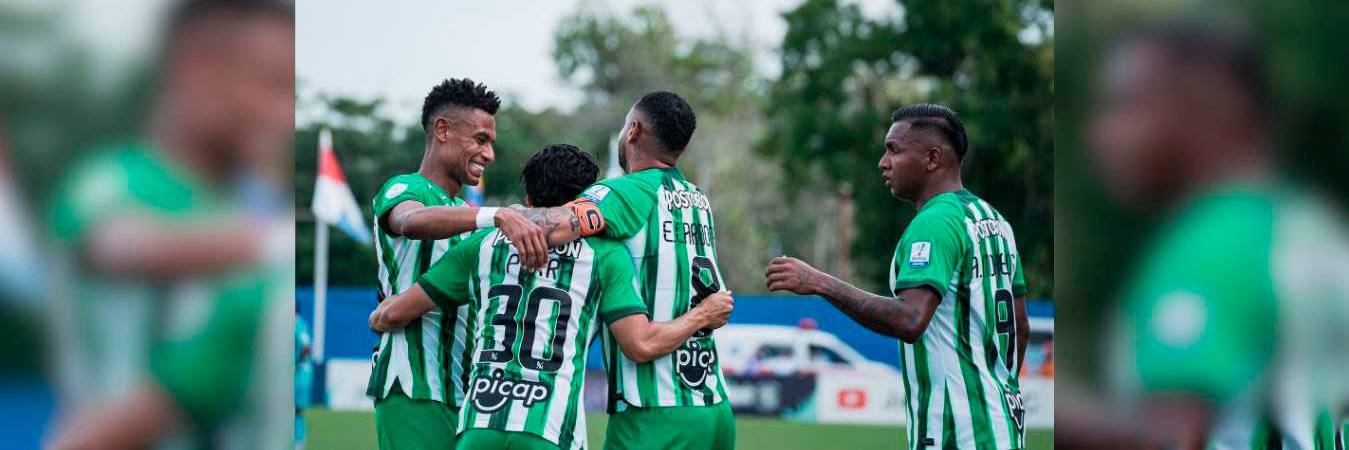 Los jugadores están siendo investigados y al parecer se iniciará un proceso disciplinario. / FOTO: ATLÉTICO NACIONAL