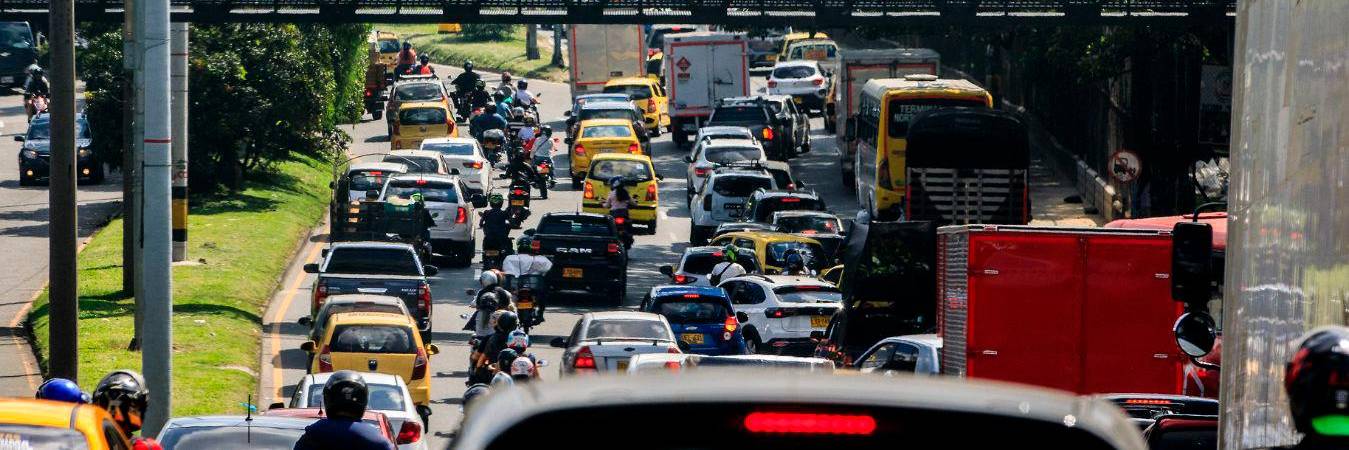 Revise si este jueves, 14 de diciembre, le tocará coger transporte público. /FOTO: CAMILO SUÁREZ 