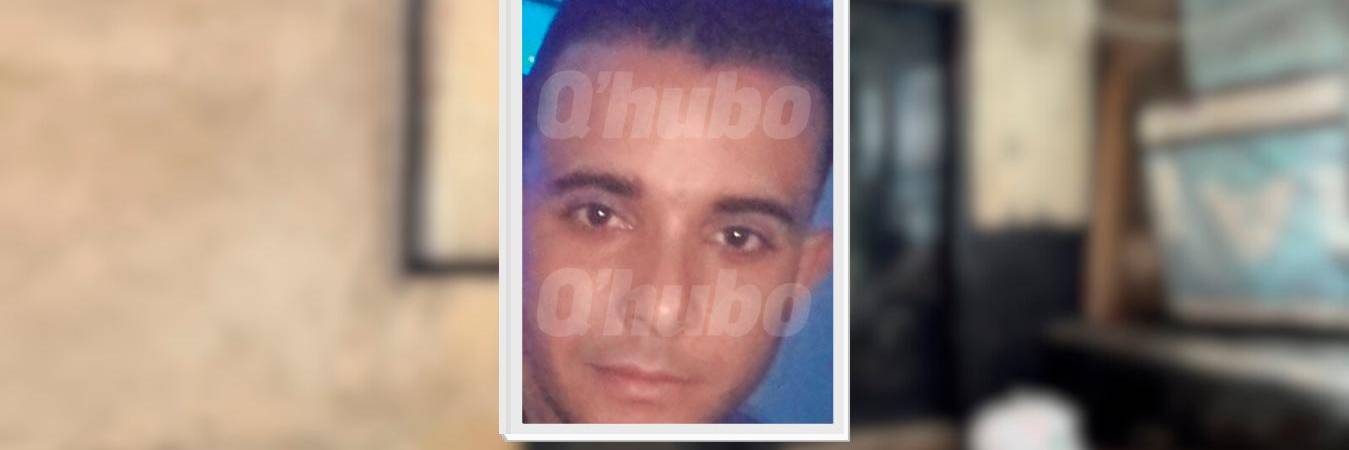 Él era Manuel Eduardo Mariaca Montoya. /FOTO: CORTESÍA