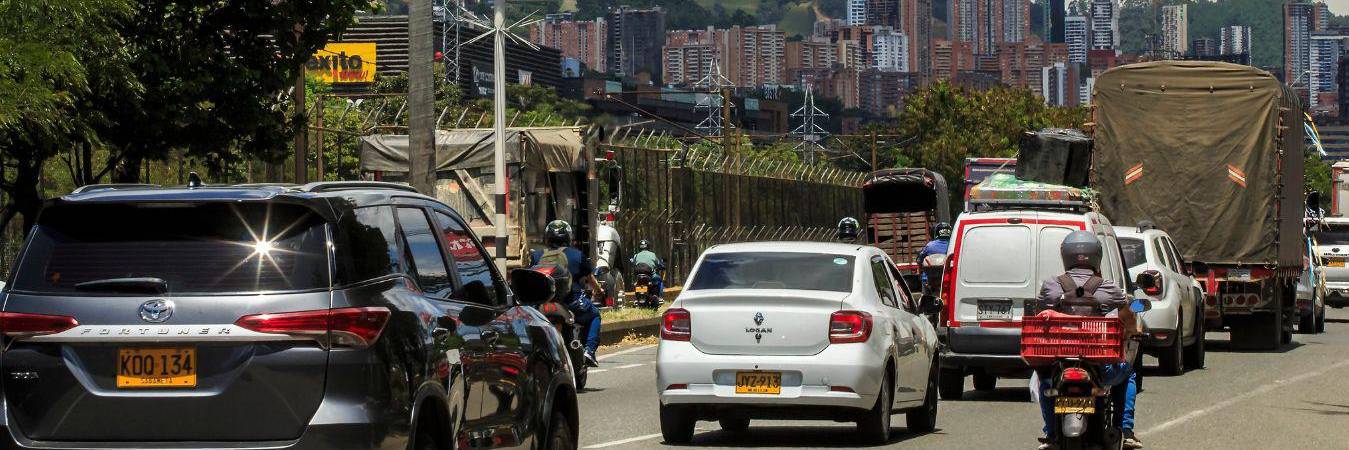 No se haga multar. /FOTOA: ANDRÉS CAMILO SUÁREZ ECHEVERRY