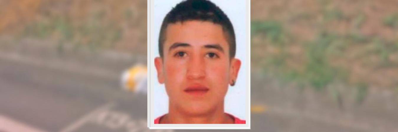 Él era Yersinton Yamid Salazar Gómez. /FOTOS: CORTESÍA