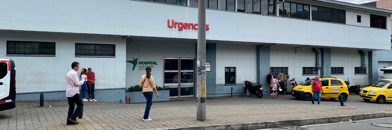 Las autoridades no reportaron personas capturadas. /FOTO: ARCHIVO.