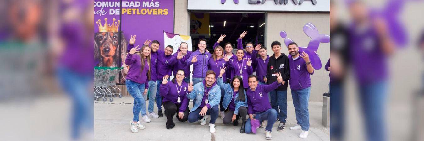 Actualmente Laika genera aproximadamente 700 empleos directos entre Colombia y Chile e iniciará un proceso de inclusión para personas con ciertas condiciones que no les permite encontrar un trabajo digno. / FOTO: CORTESÍA LAIKA