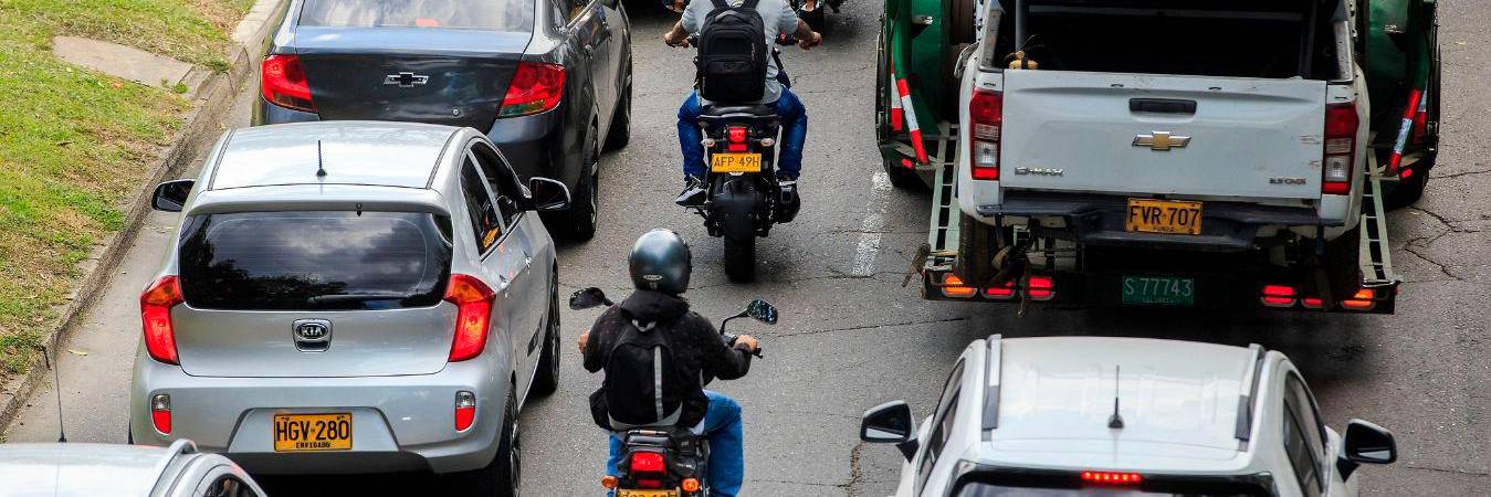Recuerde que la medida es para el Valle de Aburrá. /FOTO: ARCHIVO.